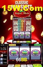 Casino Ao Vivo 66BB