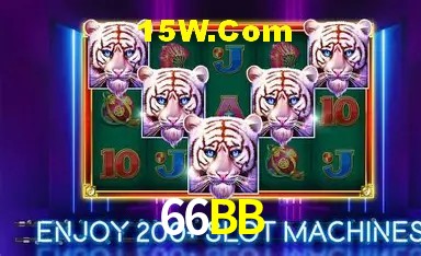 Recursos de Bônus 66BB